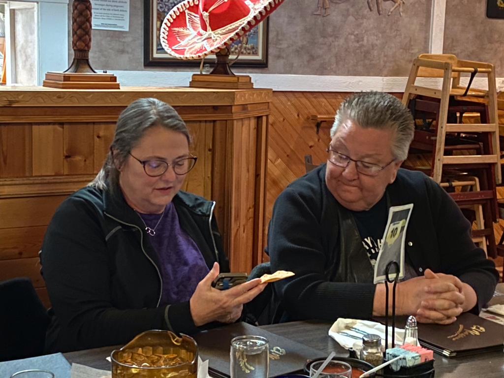 2072023 Directors Dinner Taco Tuesday McHenry County IL Chapter